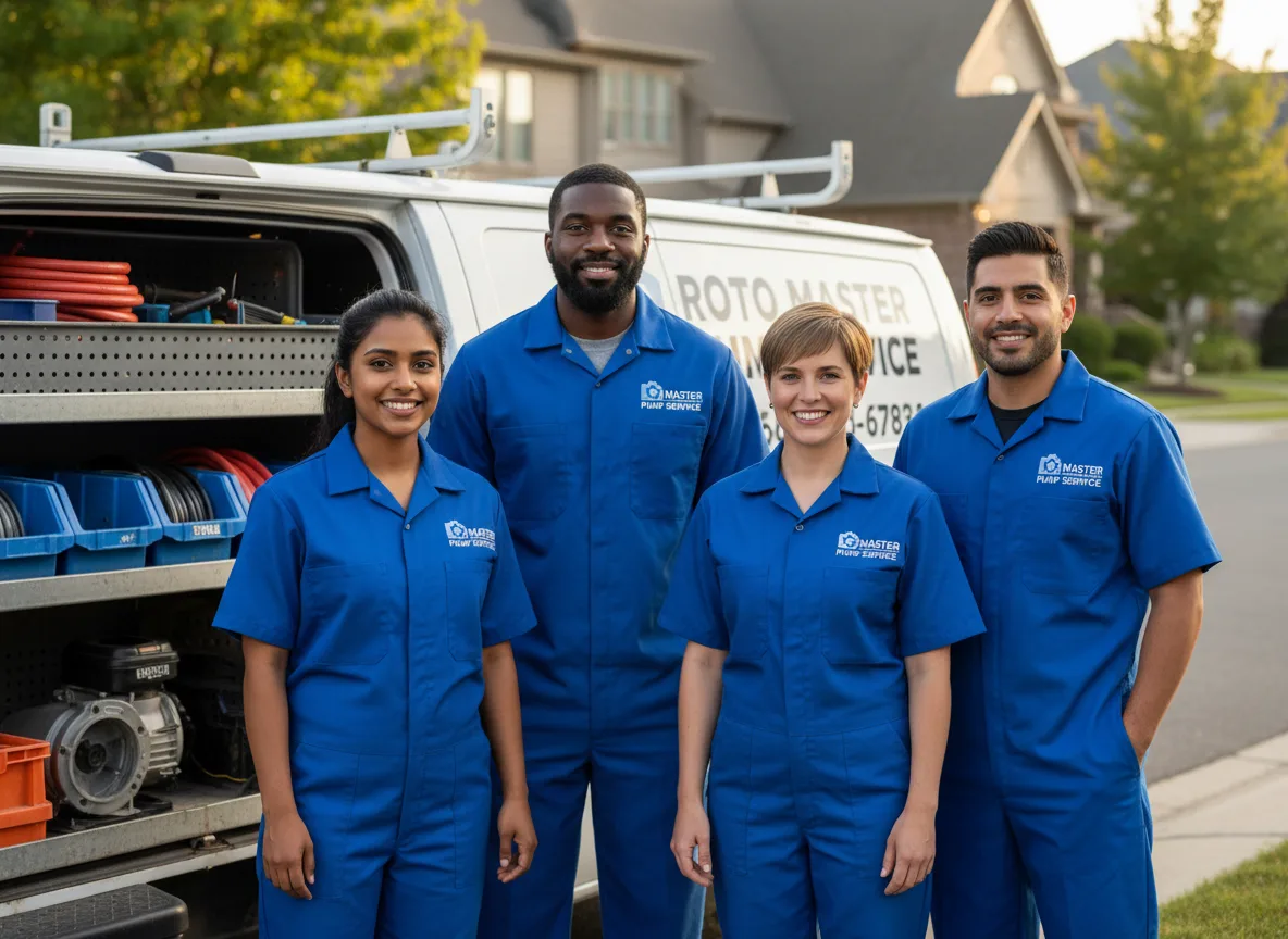 Sump Pump Installation company in Foster City, MI